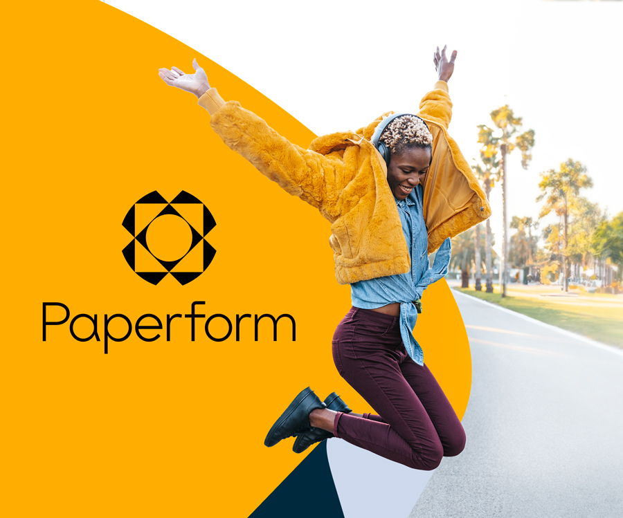 Forms with automated scoring made with Paperform